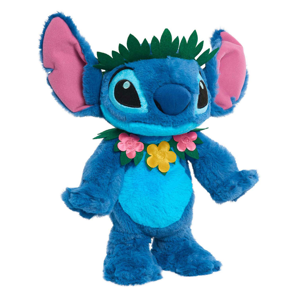 Spectron tanzt und singt Kuscheltier aus Plüsch – Stitch