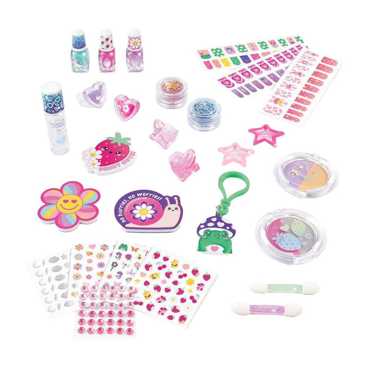 Spectron macht es einfach zu einem wunderschönen Mega-Make-up-Set