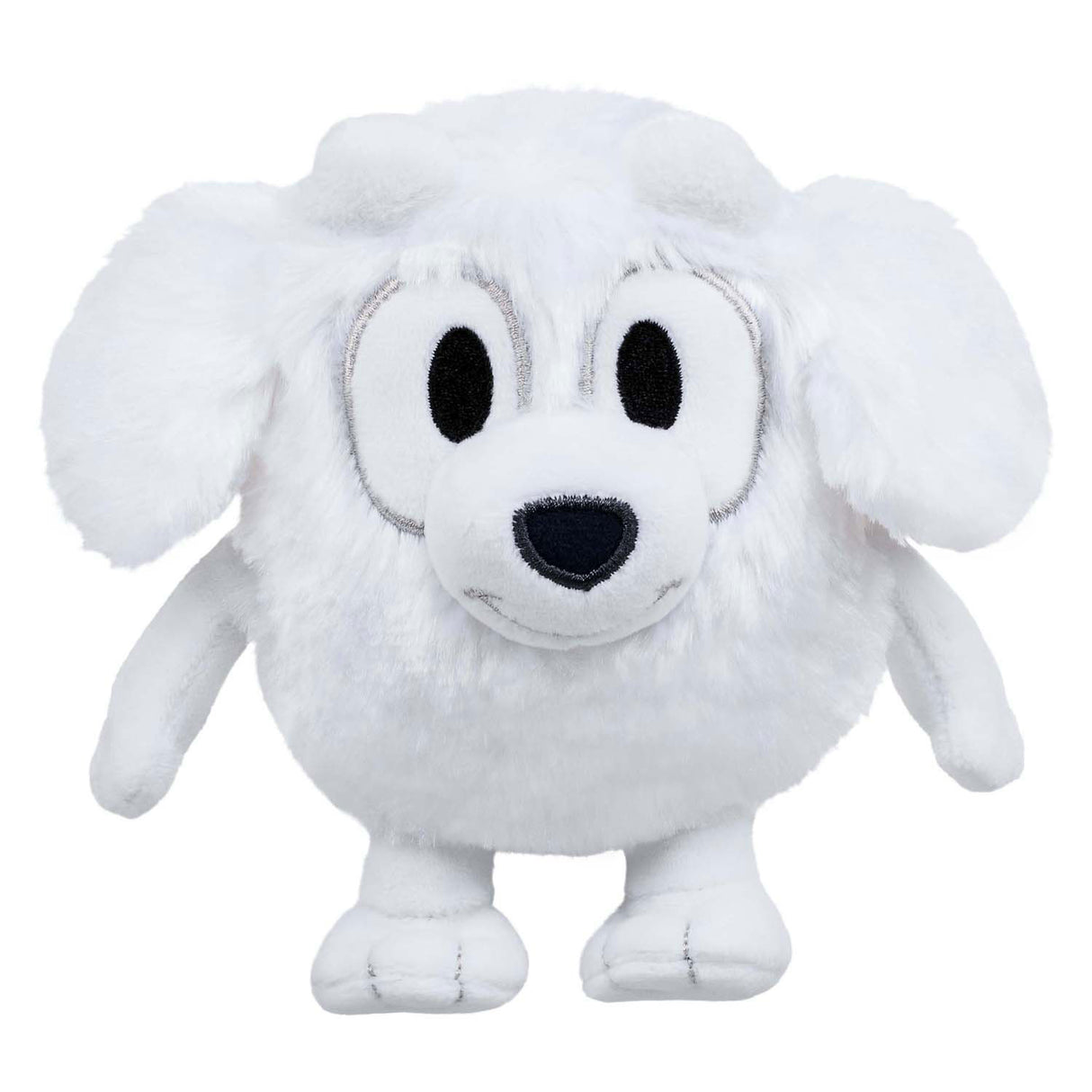 Moose Toys Kuscheltier Plüsch blau flieder, 15cm