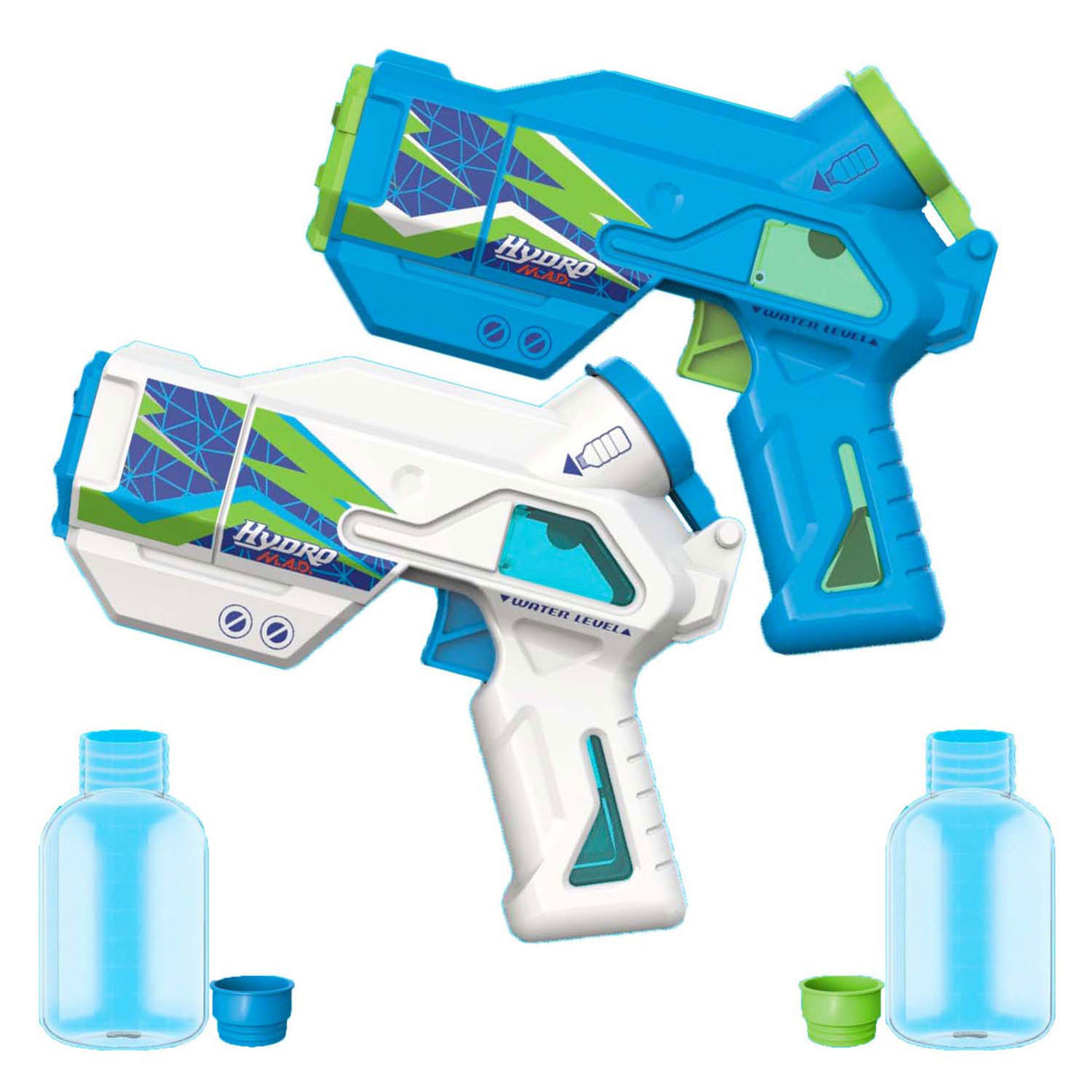 Silverlit Hydro Mad – Mini-Wasserpistolen im 2er-Pack