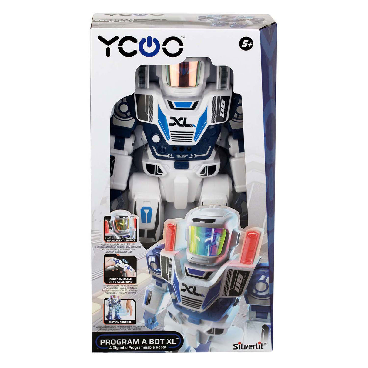 Silverlit Programmierroboter ein Bot XL