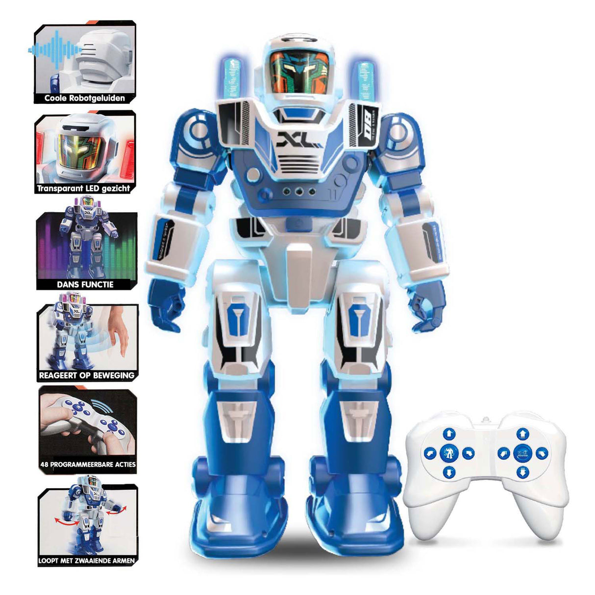 Silverlit Programmierroboter ein Bot XL
