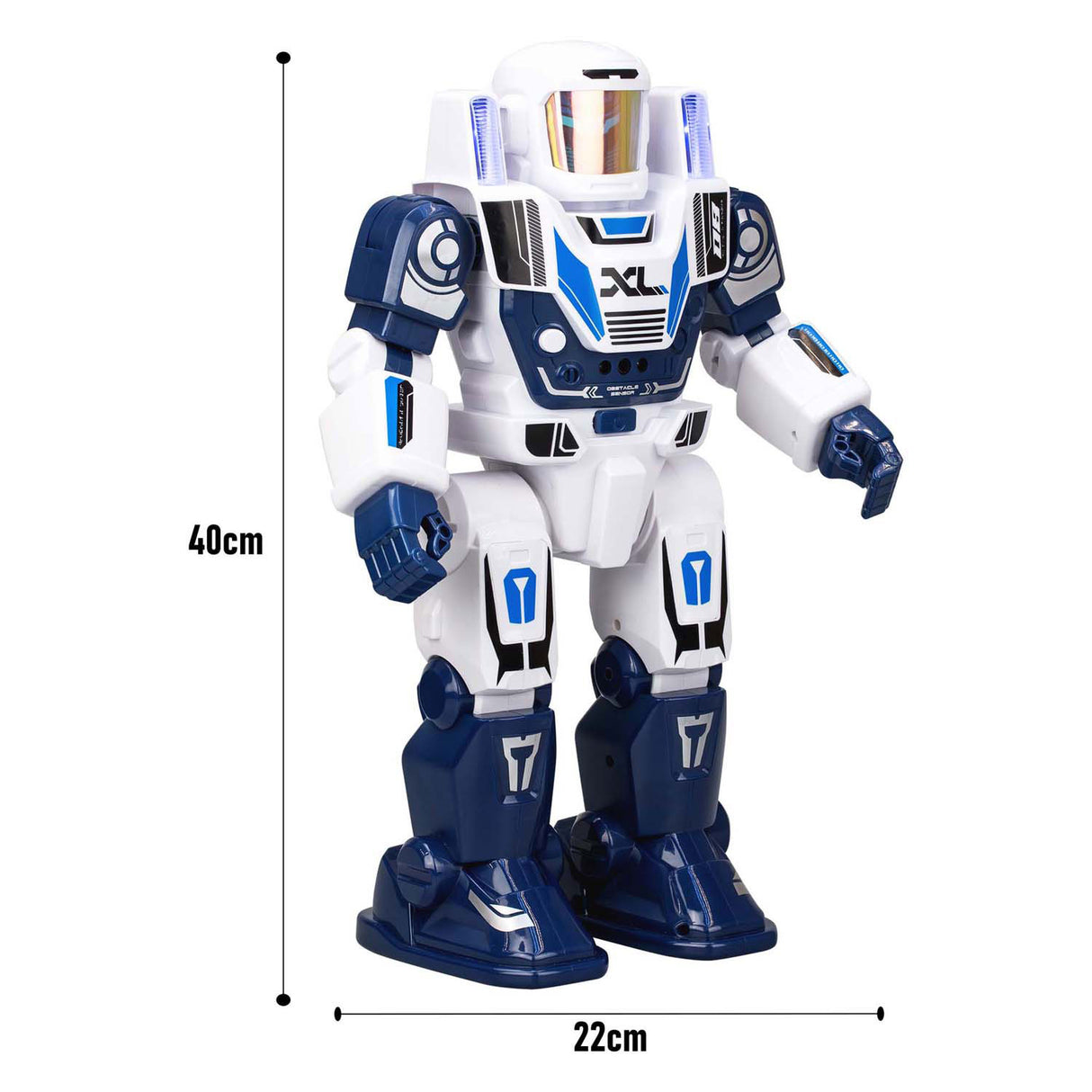 Silverlit Programmierroboter ein Bot XL