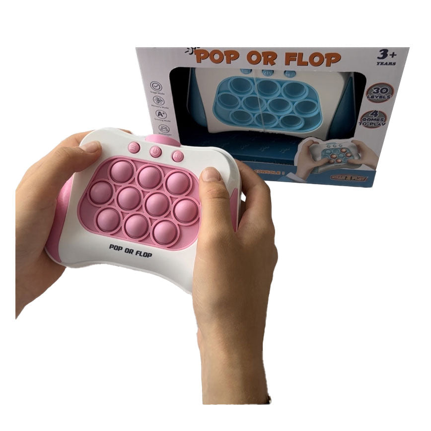 Spectron Pop oder Flop – Pink