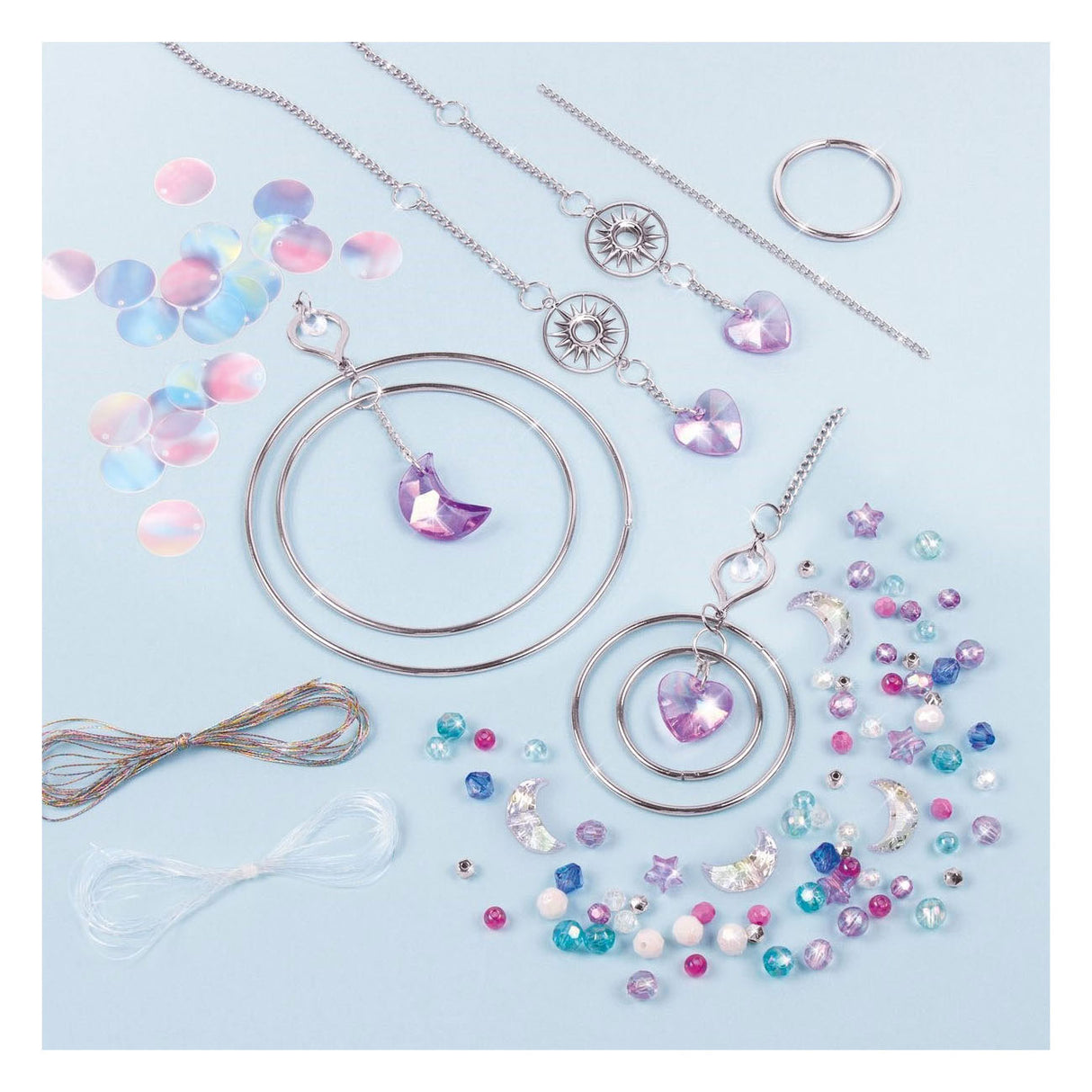 Spectron machen es echt - machen Sie Crystal Dreamcatcher