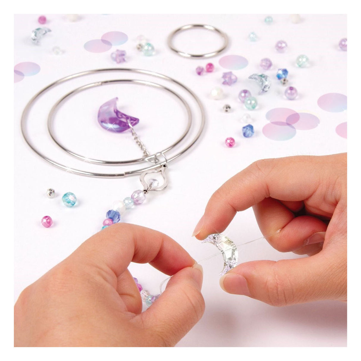 Spectron machen es echt - machen Sie Crystal Dreamcatcher