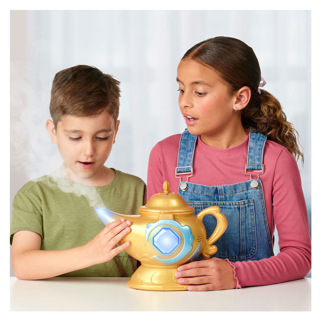 Moose Toys Magic Mixies Zauberlampe rosa