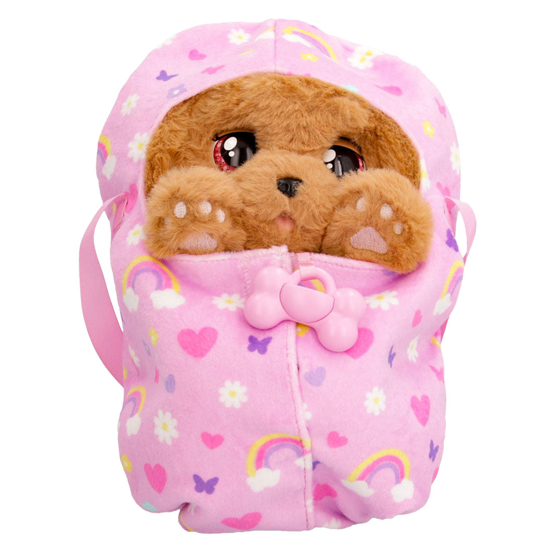 IMC Toys Baby Paws Dog Cocker – interaktives Plüschtier
