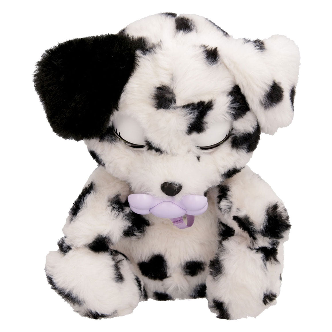 IMC Toys Baby Paws Dalmatiner – interaktives Plüsch-Kuscheltier