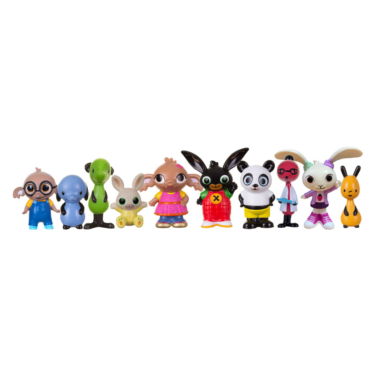Bing Spielfiguren, 10 Stk.