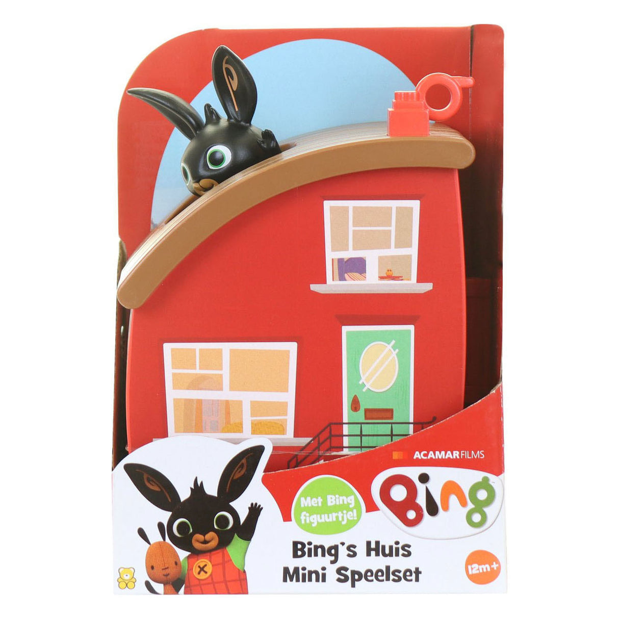 Bing Mini-Haus-Spielset