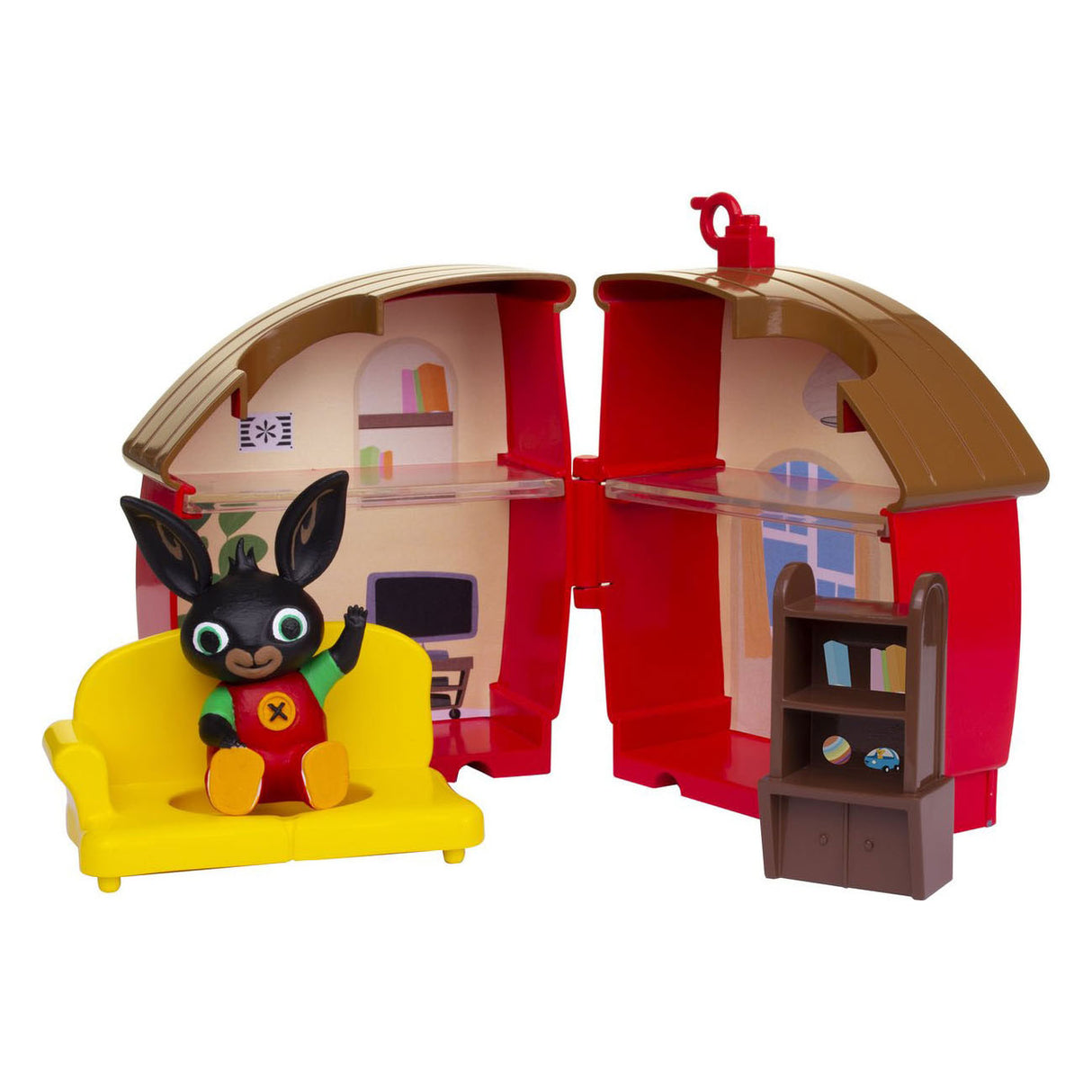 Bing Mini-Haus-Spielset