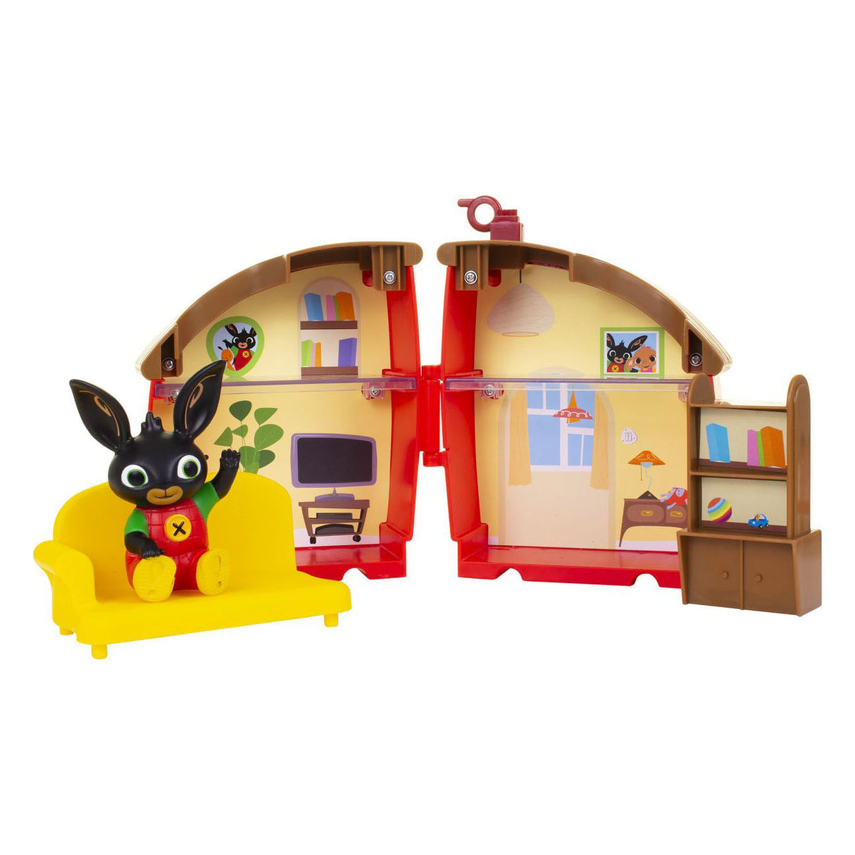 Bing Mini-Haus-Spielset