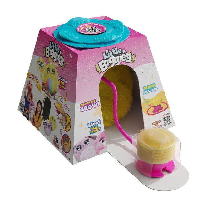 Spectron Little Biggies Kaninchen aufblasbare Umarmung