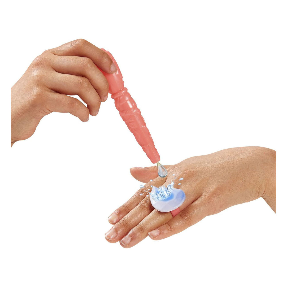 Elch Toys Magic Mixies Magical Juwel überraschende magische Kessel Wasser - Machen Sie Ihren Mixie Plushie