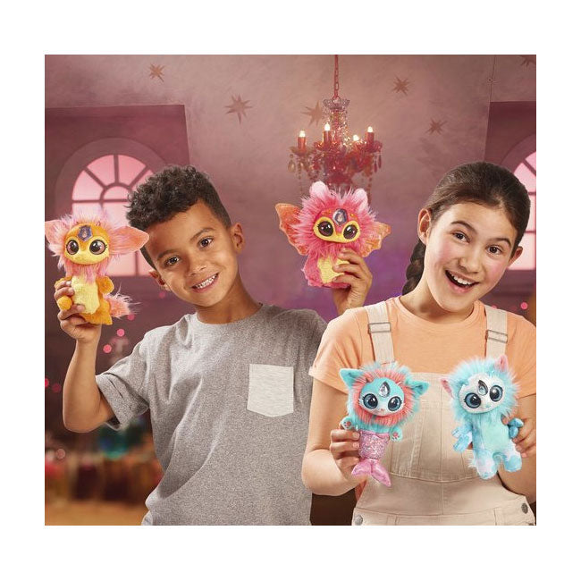 Elch Toys Magic Mixies Magical Juwel überraschende magische Kessel Wasser - Machen Sie Ihren Mixie Plushie