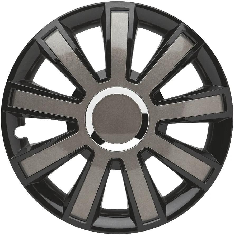 Albrecht Radkappe Flash VIII Radabdeckung Flash 16 SC Flash 16 4er-Set