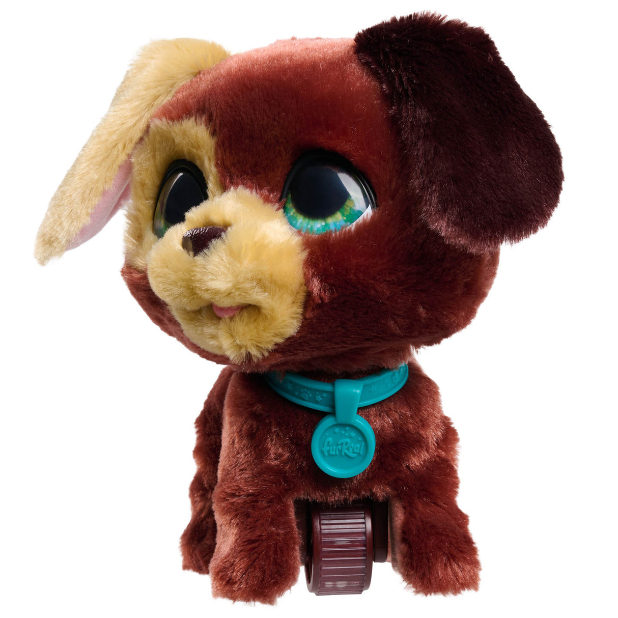 Spectron Furreal Walk-a-Lots Welpe, interaktives Tier