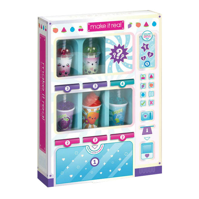 Machen Sie es wahr – Lipgloss-Spender-Set