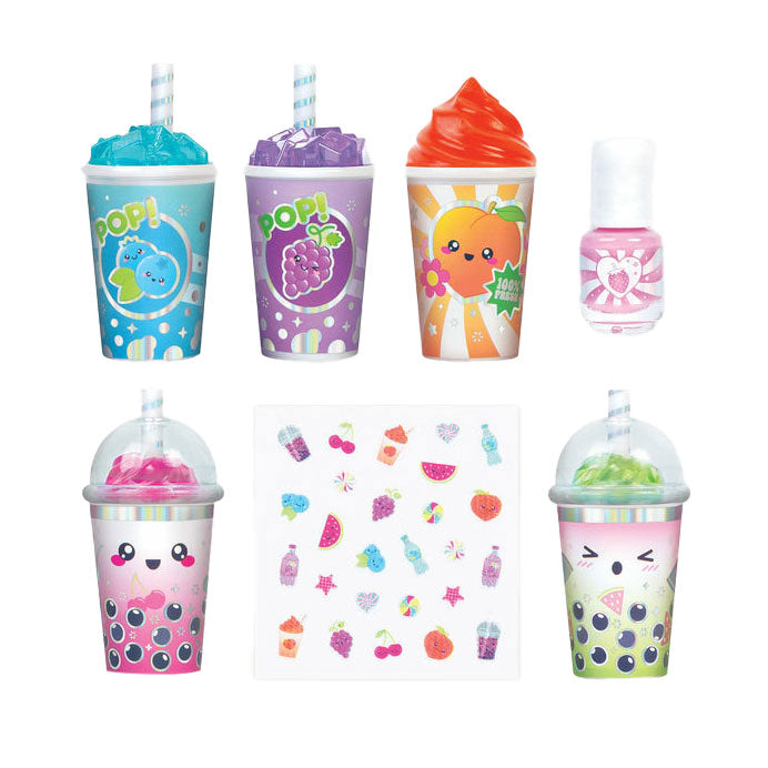 Machen Sie es wahr – Lipgloss-Spender-Set