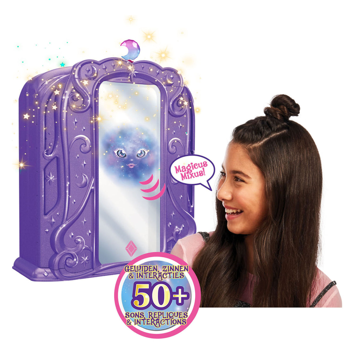 Magic Mixies Pixie Supremes magischer Zauberspiegel