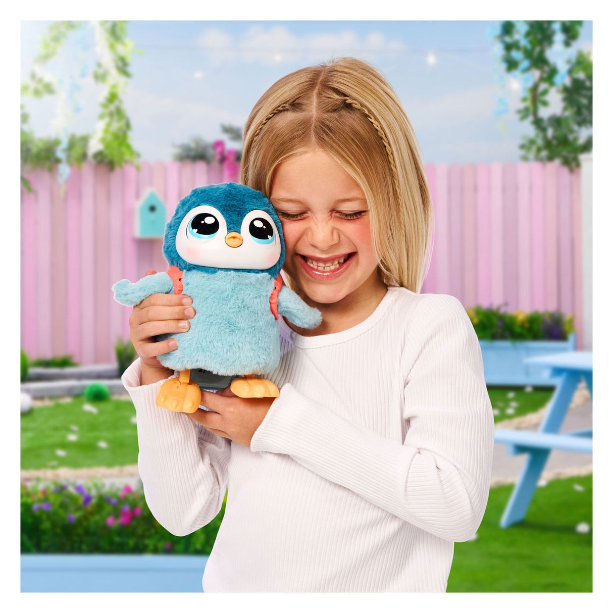Spectron Little Live Pets Pinguin interaktives Tier