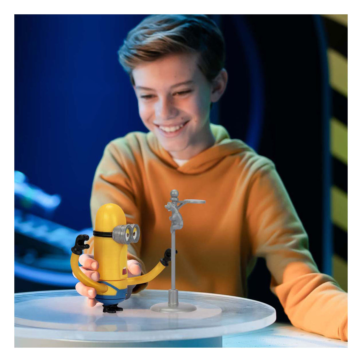 Moose Toys „Ich – Einfach unverbesserlich 4“ – Actionfigur Tim