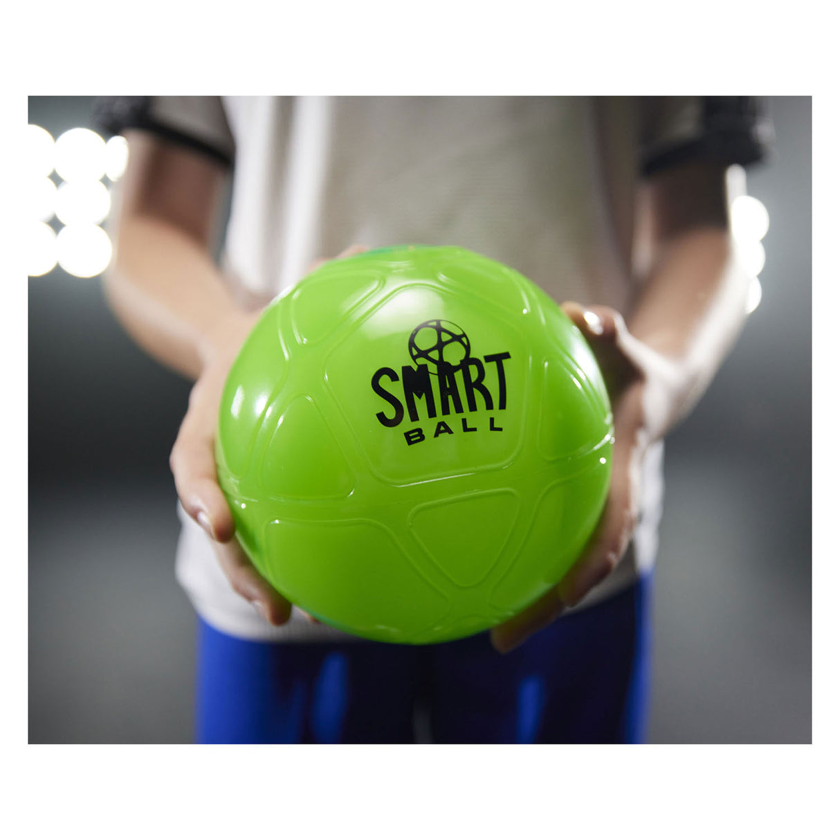 Spectron Smartball Soccerbot-Fußballspiel