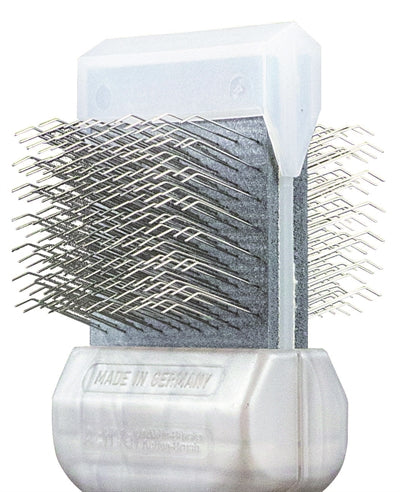 Activet Bürstenmantelgreifer Silber