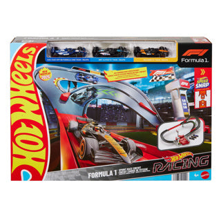 Hot Wheels F1 Racing – Formel-1-Sprint-Streckenset