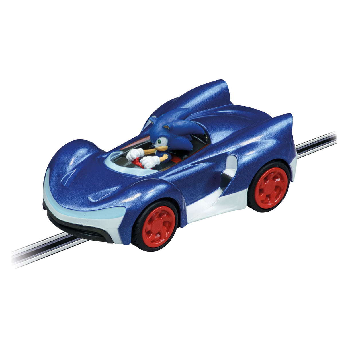 Carrera Go !!! Rennwagen - Sonic Speed Star