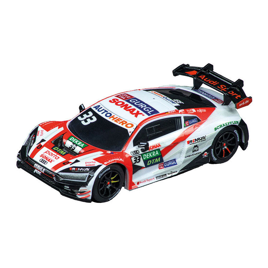 Carrera los!!! Rennwagen - Audi R8 DTM Rene Rast, Nr. 33