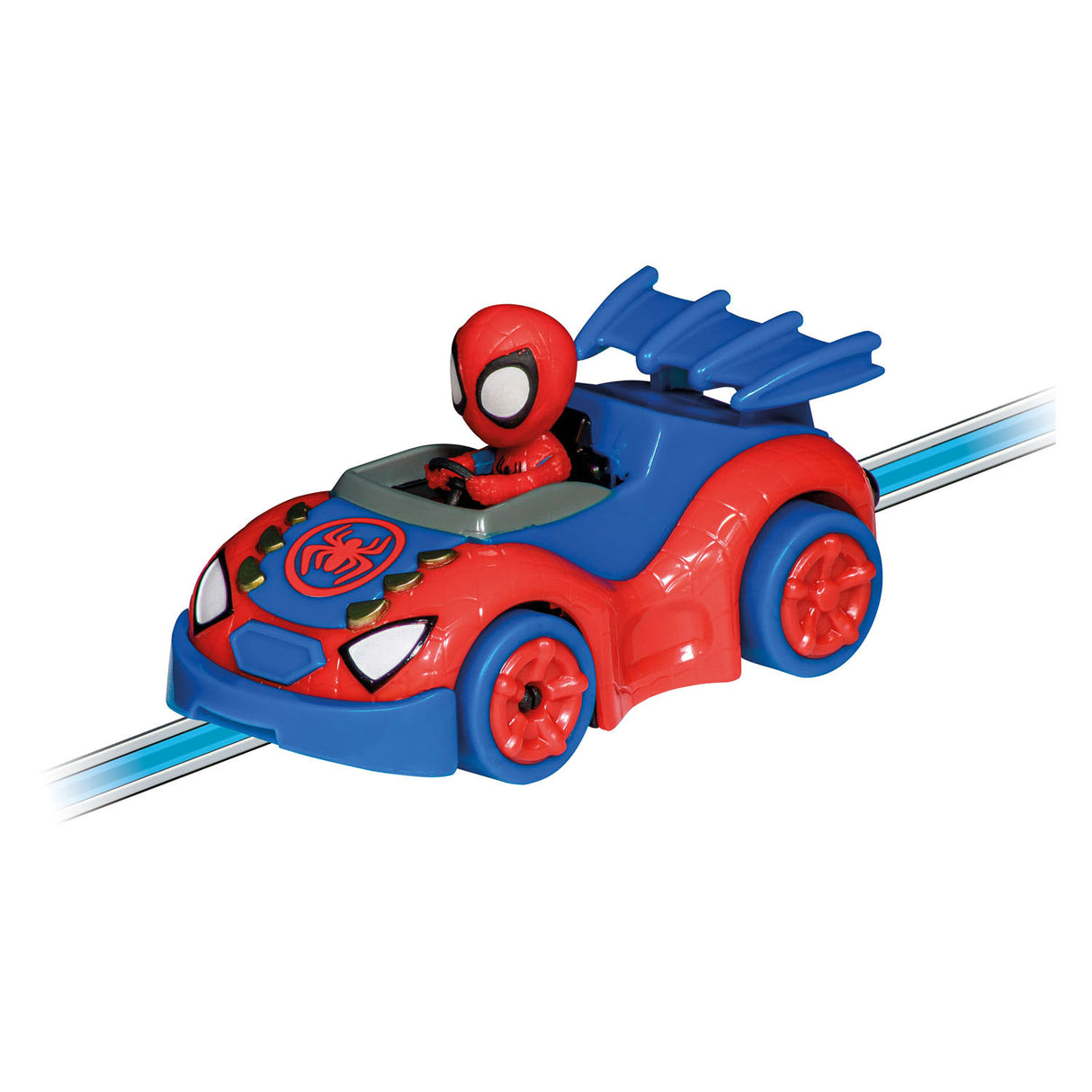 Carrera FIRST Spidey Es ist Spidey-Zeit!