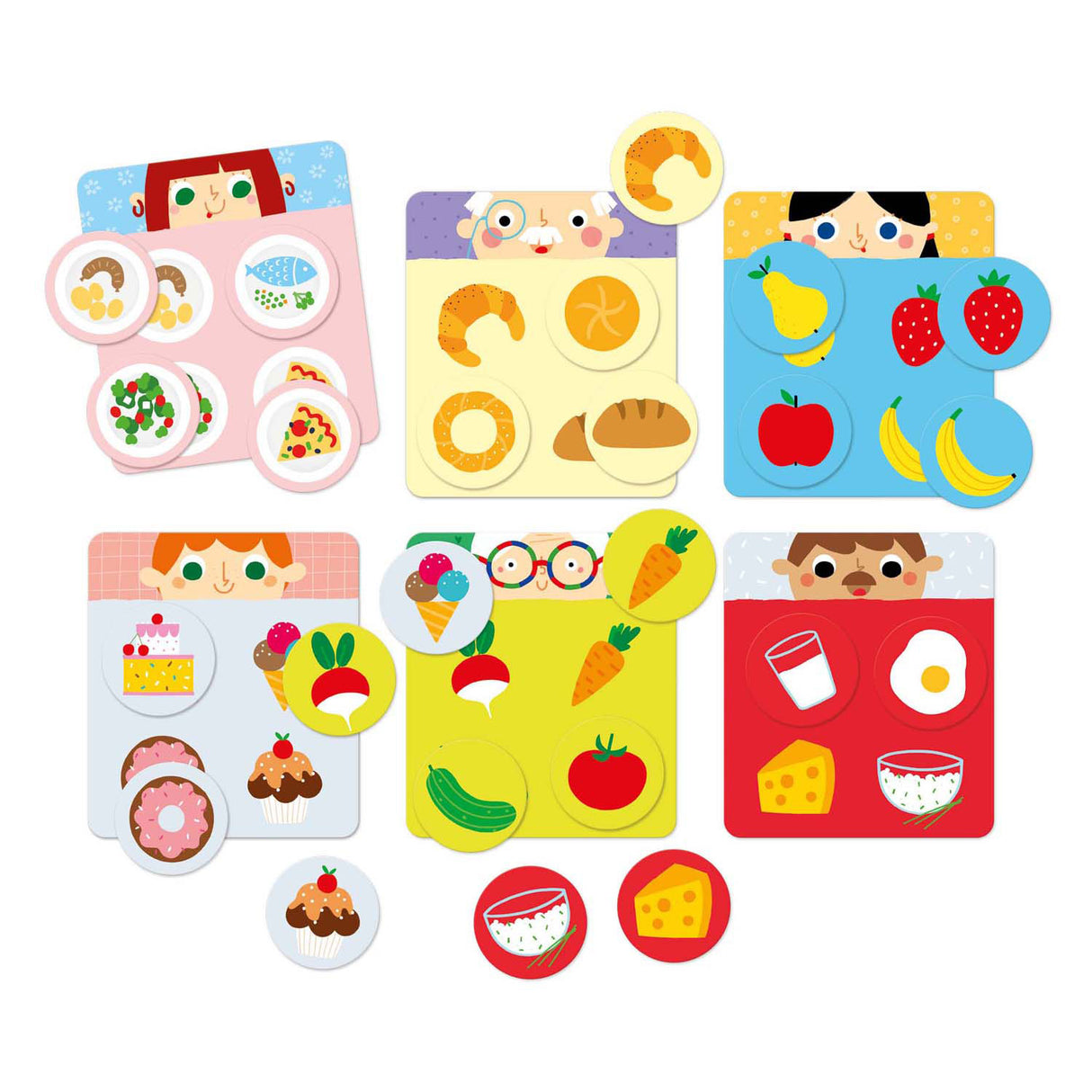 Banana Panda – lass uns leckeres Bingo spielen