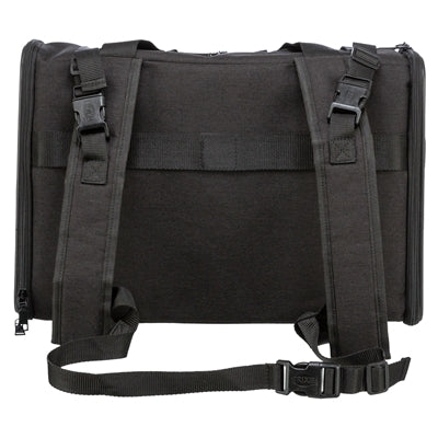 Trixie Rucksack Connor bis 8 kg schwarz