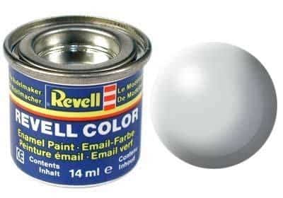 Revell-Lack für Modellbaunummer 371 Lichtgrau seidenmatt