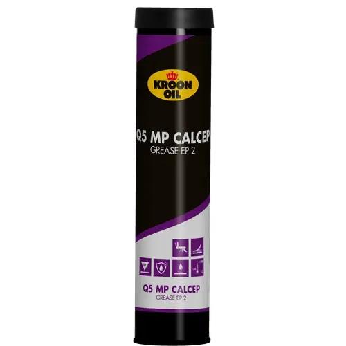 Kroon-Oil Crown Q5 MP Calcepgrease EP2 Fettkartusche 400gr