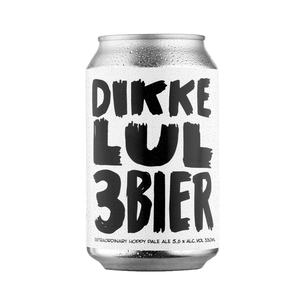 Owl t Big Cock drei Bierdosen (12x 33cl)