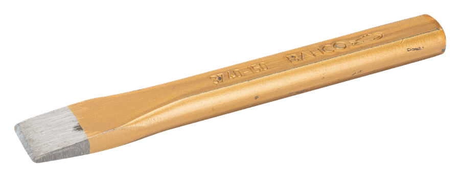 Bahco Kaltmeißel flach 150 mm