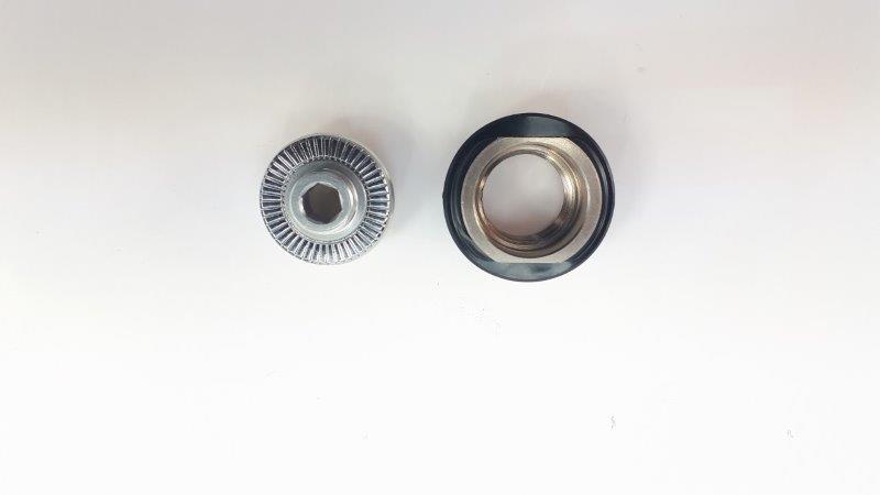 Shimano Asconus Schließmuttereinheit