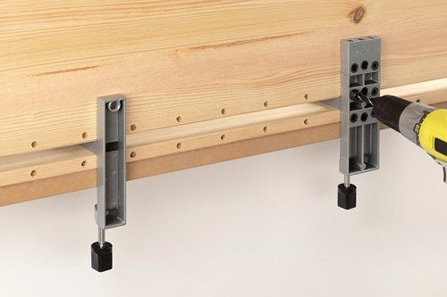 Wolfcraft Universal-Holzdübel-Set | ø6, 8, 10 | 1 Satz - 3750000