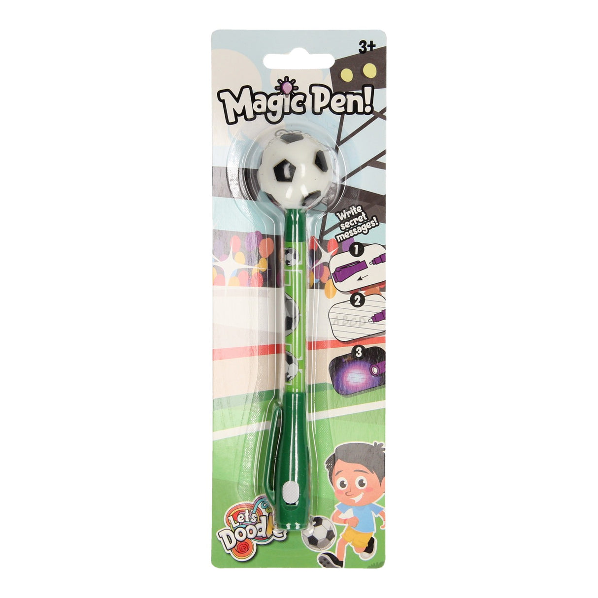 Sambro Secret Schreibstift
