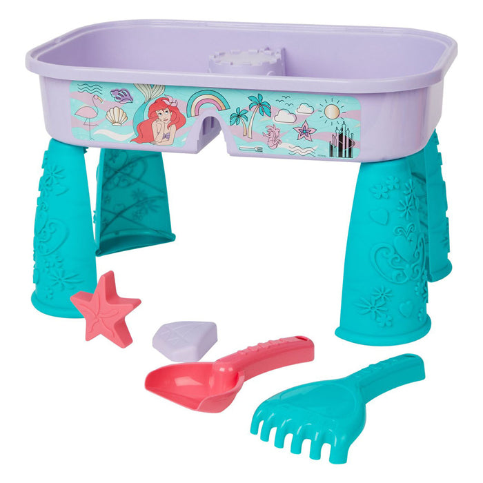 Sambro Disney Ariel Sand und Wassertabelle