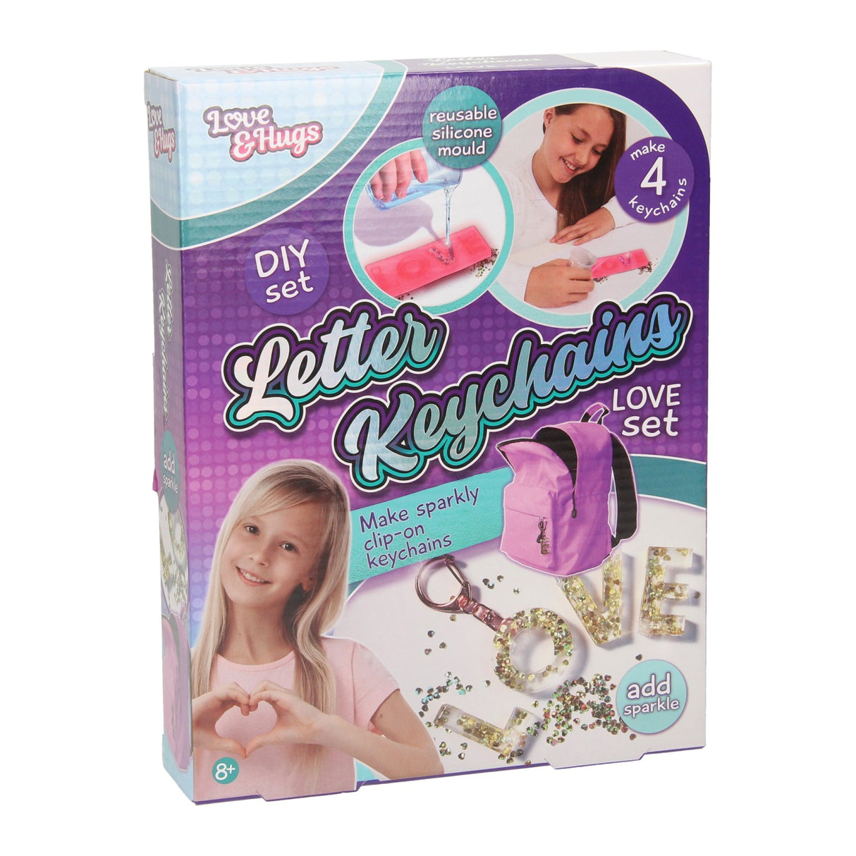 Sambro Liebe Umarmungen kreativer Schmuck Schmuck