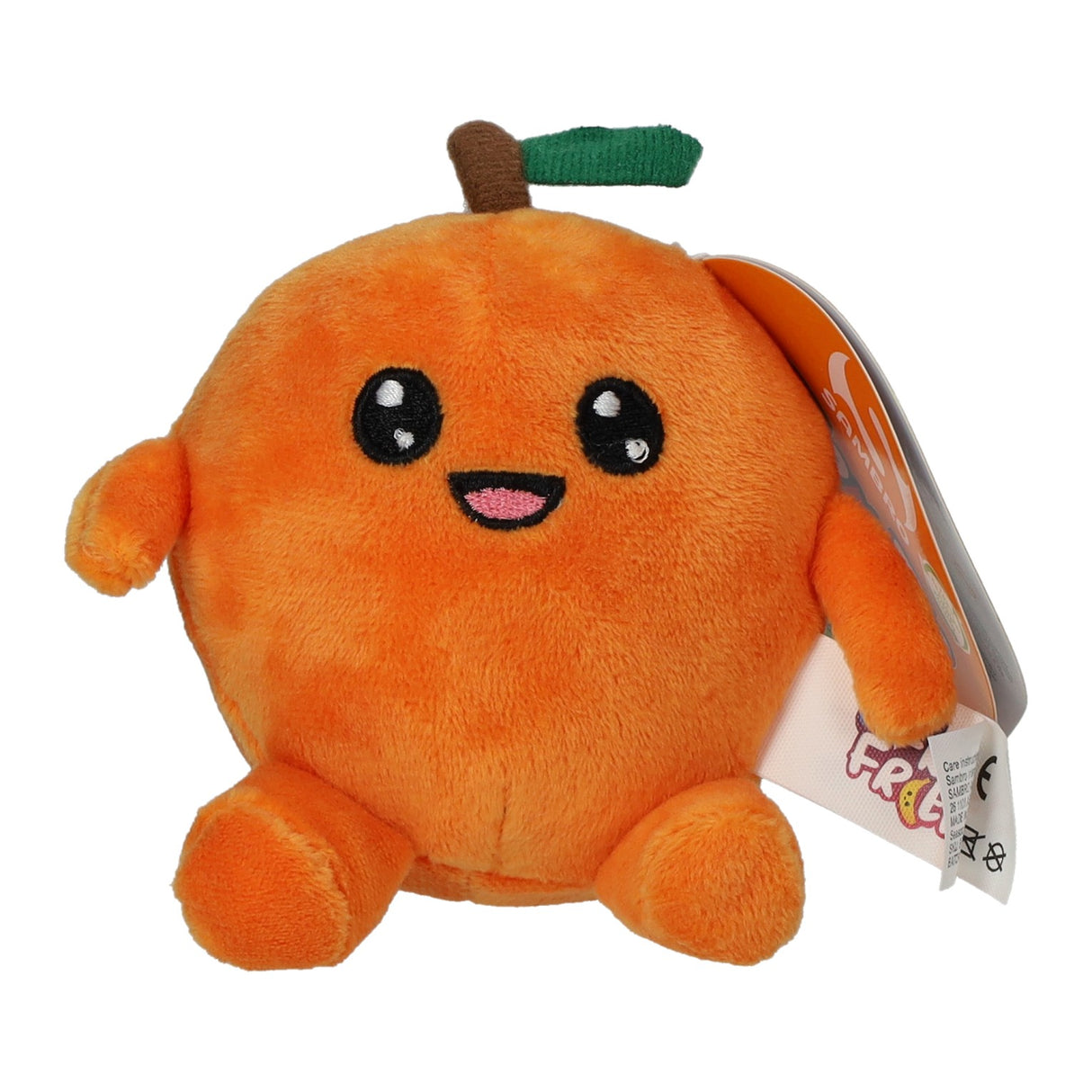 Sambro Fruity Friends Duftkuscheltier, 12 cm