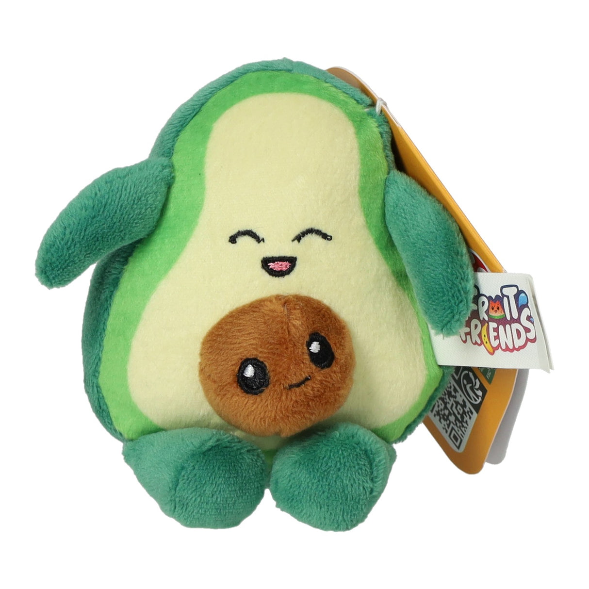Sambro Fruity Friends Duftkuscheltier, 12 cm