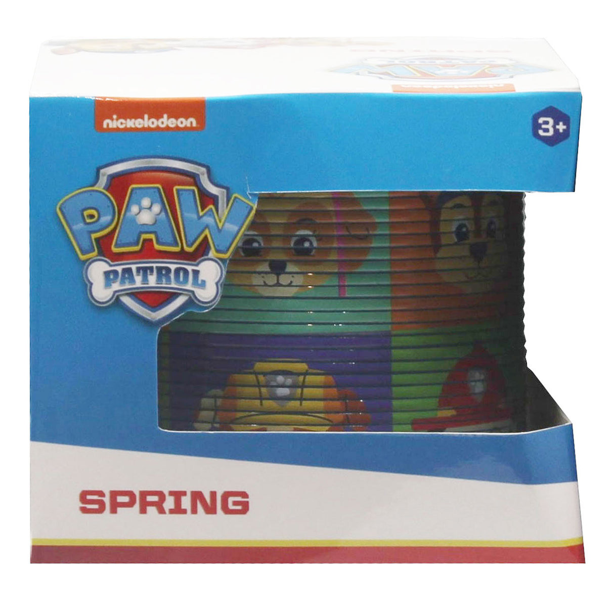 Paw Patrol Treppenfeder