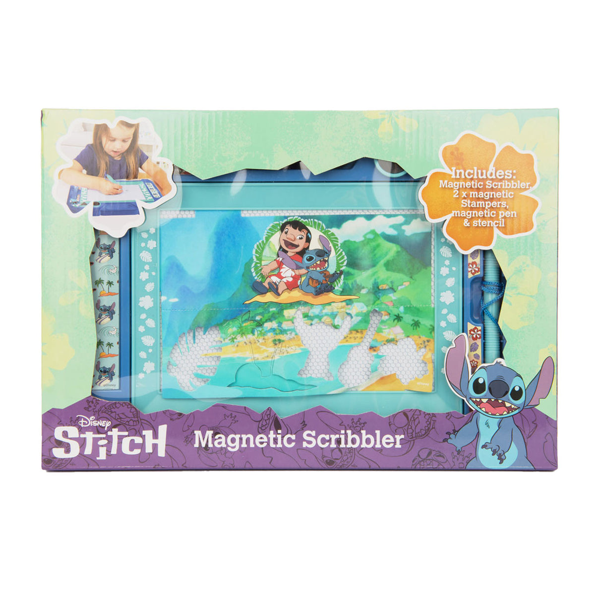 Sambro Stitch magnetisches Zeichenbrett