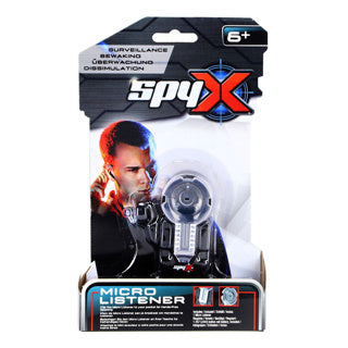 Spy x Spy Micro-Listener | 12 Stück