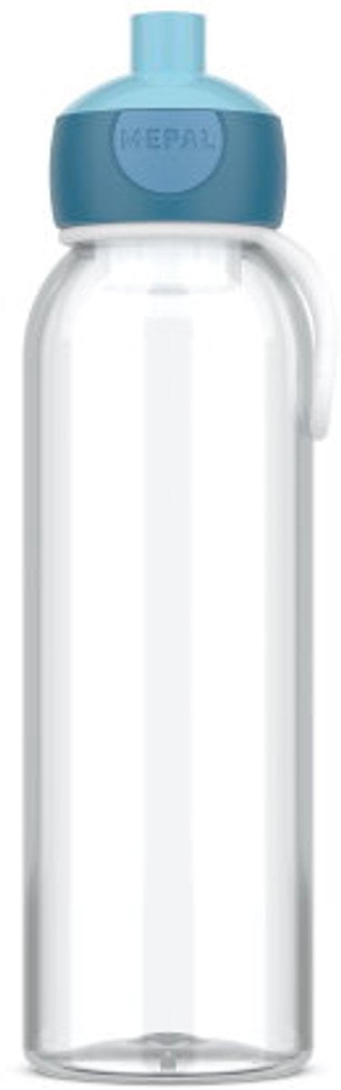Mepal Wasserflasche Pop-Up 500ml Cool Blue